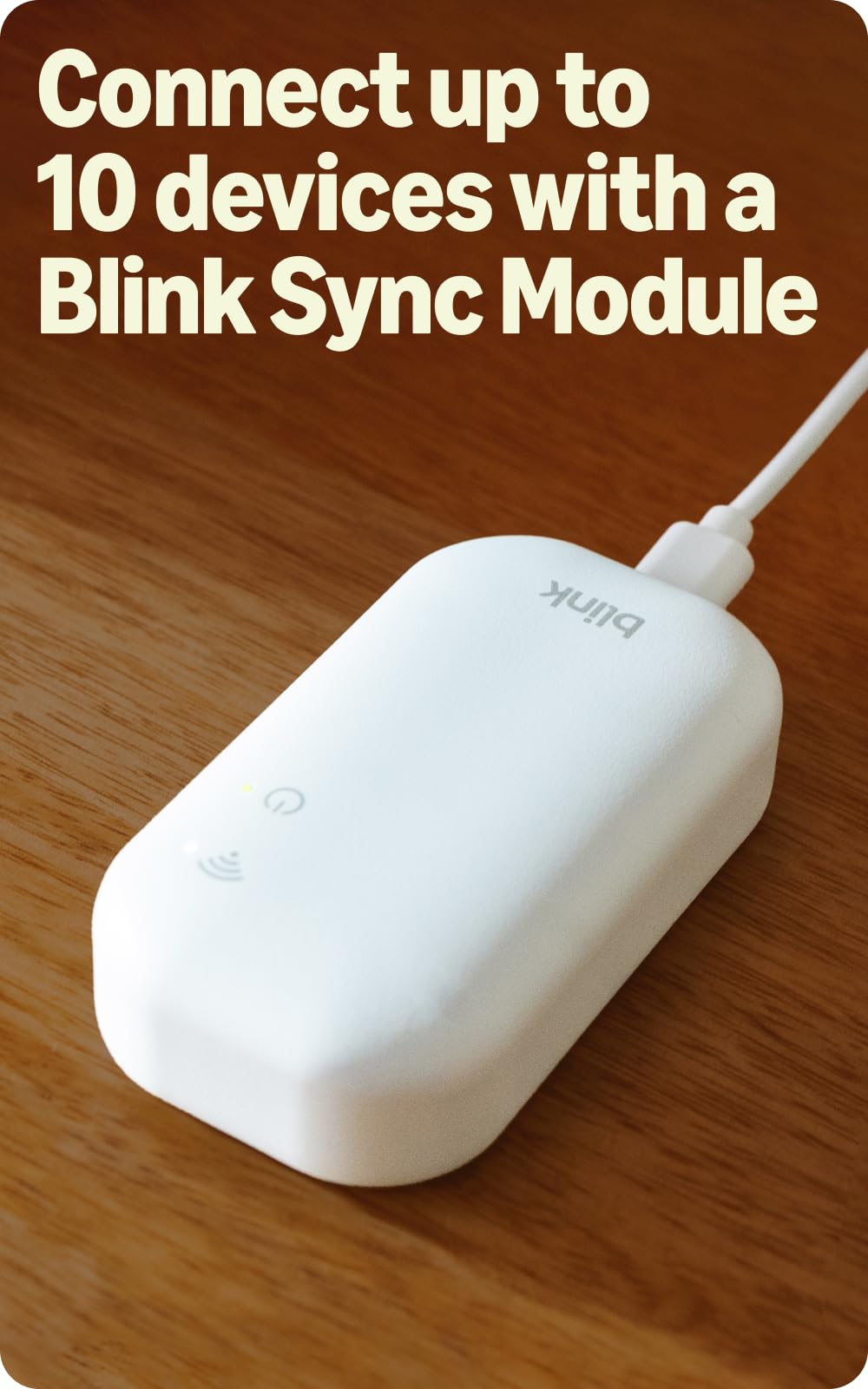 Blink Outdoor 2K+ (newest model) â Wireless smart security camera, 2K video resolution, enhanced audio, two-year battery. Sync Module Core included â 2 camera system (Black)