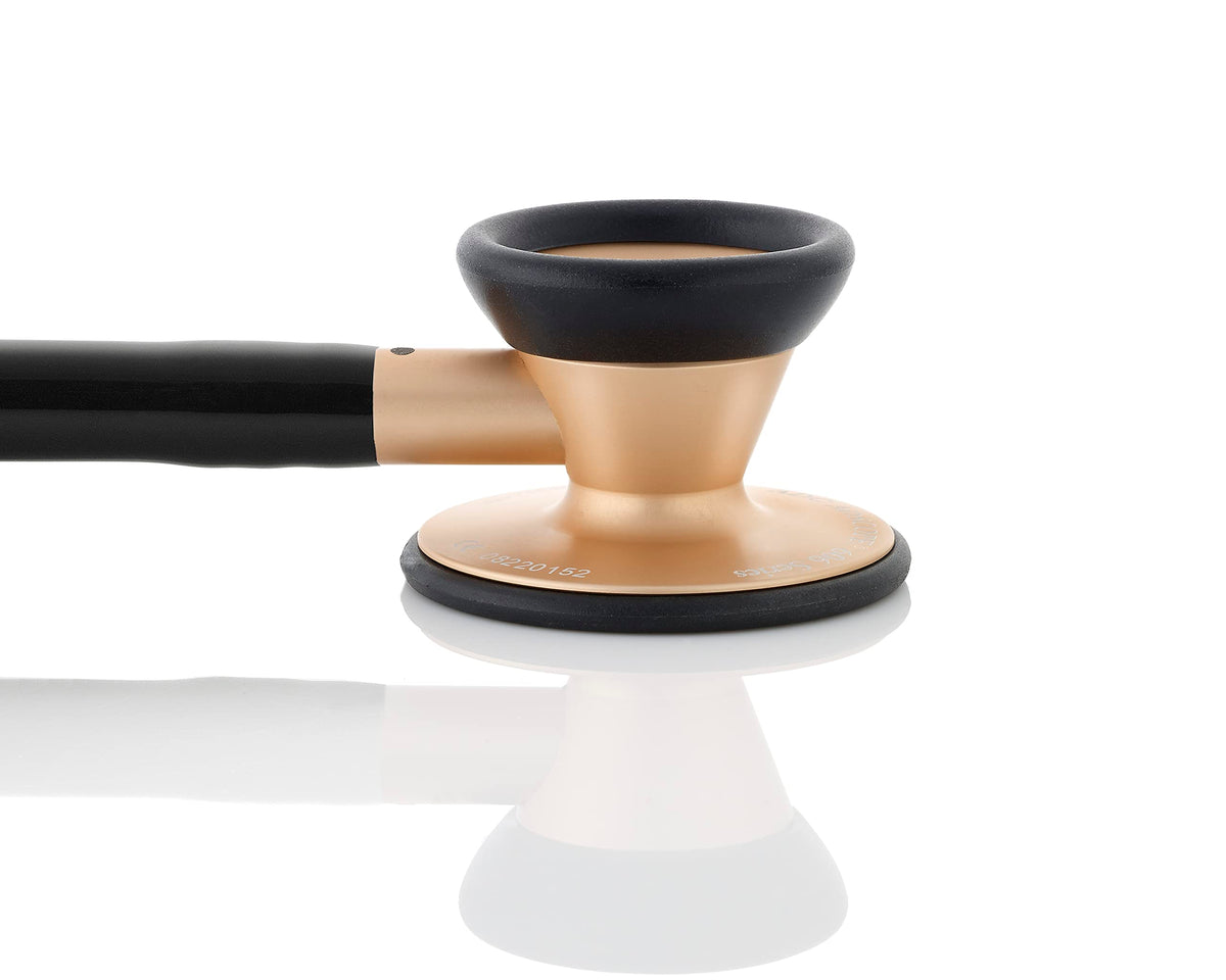 ADC Adscope 606 Ultra Light Cardiology Stethoscope, AFD Tunable Technology