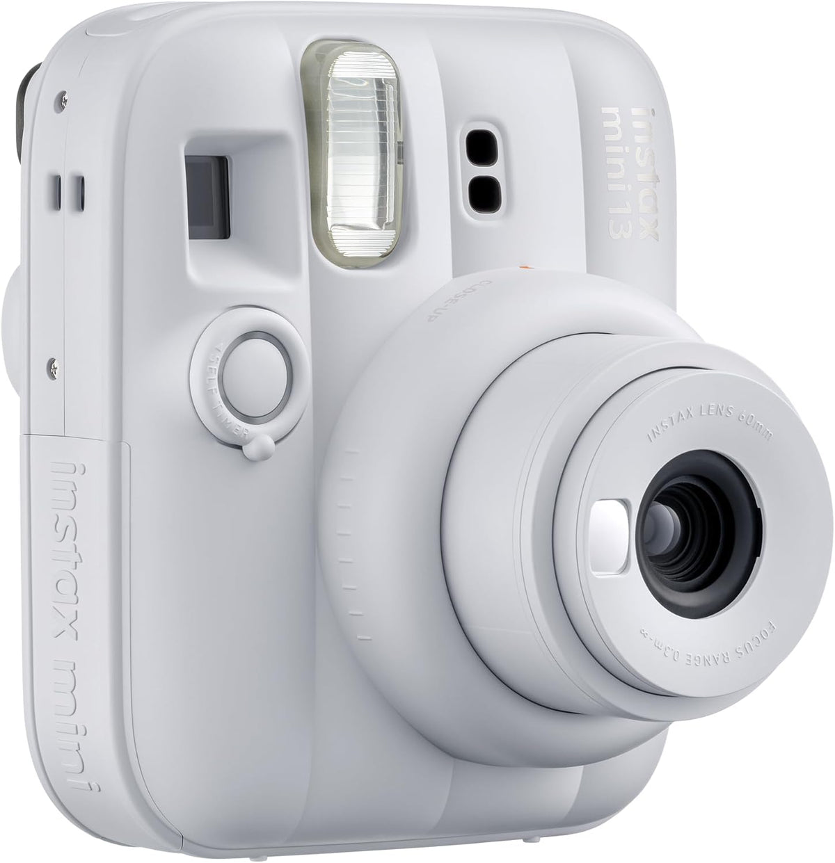 FUJIFILM instax Mini 13 Instant Film Camera Bundle (Candy Pink)