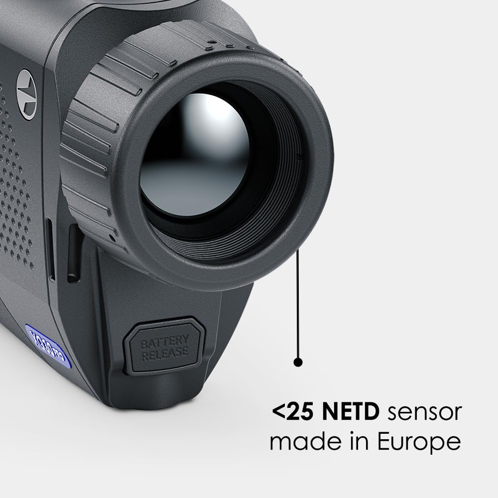 Pulsar Axion Compact Thermal Monocular