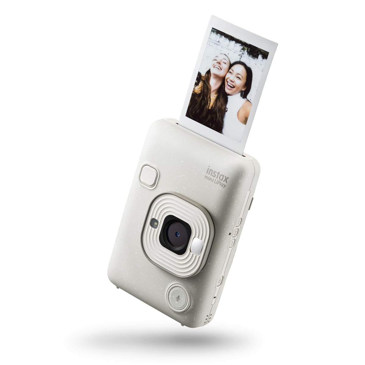 Fujifilm INSTAX Mini LIPLAY Hybrid Instant Camera - Deep Bronze
