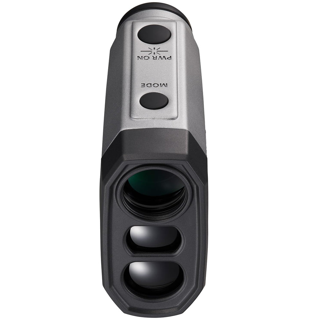 Nikon COOLSHOT Golf Laser Rangefinder - 20i GIII/20 GIII | 6x20 Optics, 800-Yard Range, Rainproof Design, Lightweight, Compact Rangefinder with Slope Compensation, Locked On Quake