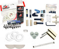 Game Room Guys 1979 Bally Supersonic Pinball White Premium Maintenance Kit