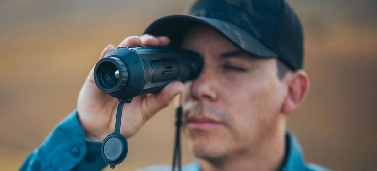 AGM Global Vision Taipan V2 Thermal Imaging Monocular High-Sensitivity