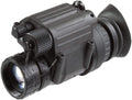 AGM Global Vision PVS-14 3AW1 Night Vision Monocular with Gen 3 Auto-Gated Level 1, P45-White Phosphor IIT, Made in USA