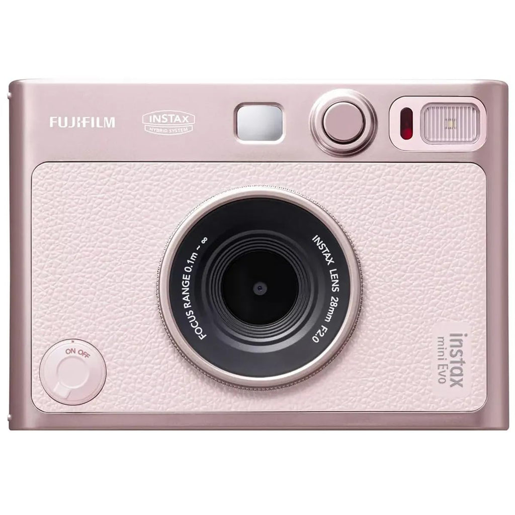 Fujifilm Instax Mini EVO Instant Camera