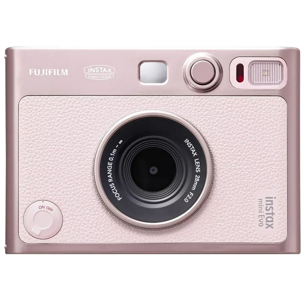 Fujifilm Instax Mini EVO Instant Camera