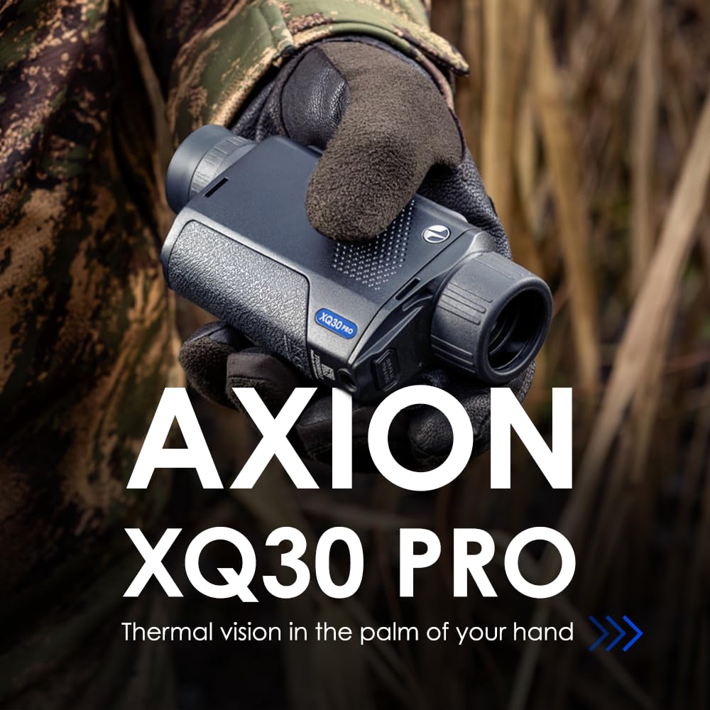 Pulsar Axion Compact Thermal Monocular