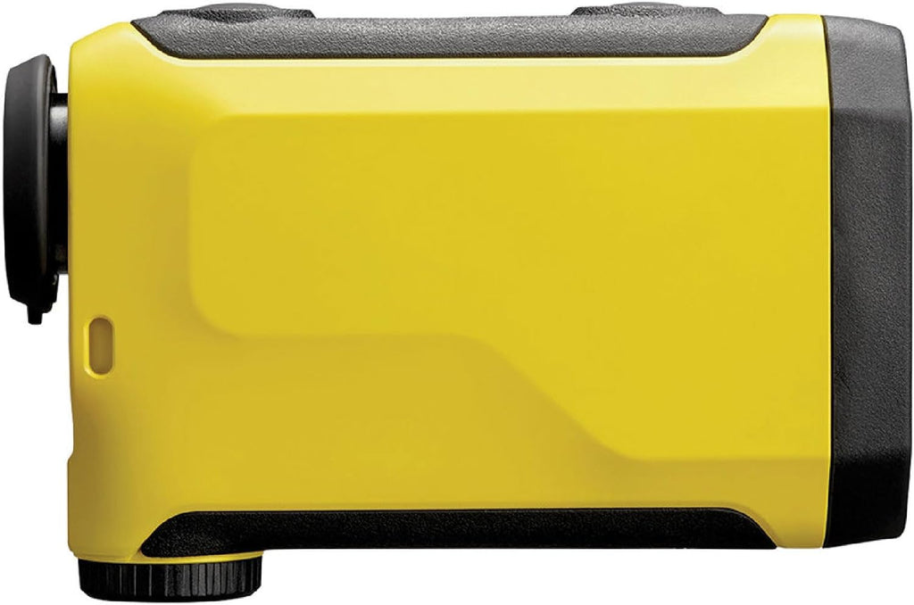 Nikon Forestry Pro II 6x21 Laser Rangefinder with 3-Point Hypsometer, 1750-Yard Range, Dual LCD Display, Inclinometer, Waterproof Construction for Forestry and Industrial Applications