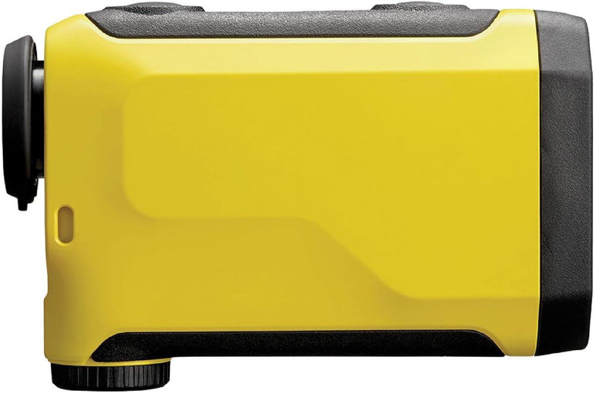 Nikon Forestry Pro II 6x21 Laser Rangefinder with 3-Point Hypsometer, 1750-Yard Range, Dual LCD Display, Inclinometer, Waterproof Construction for Forestry and Industrial Applications