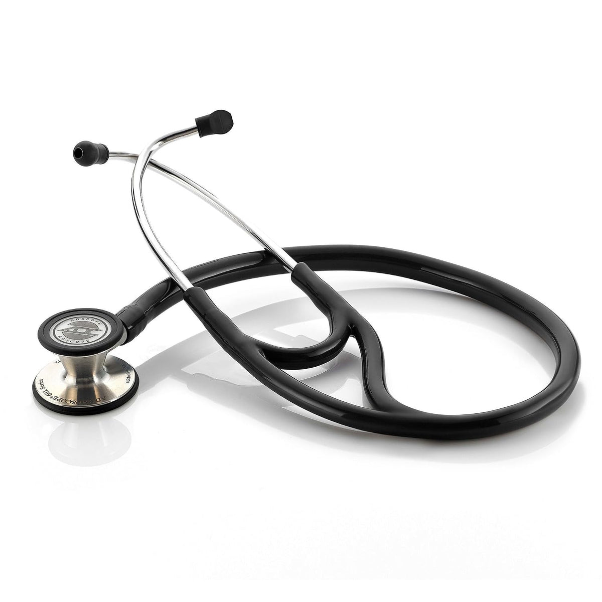 ADC Adscope 601 Convertible Cardiology Stethoscope, AFD Tunable Technology