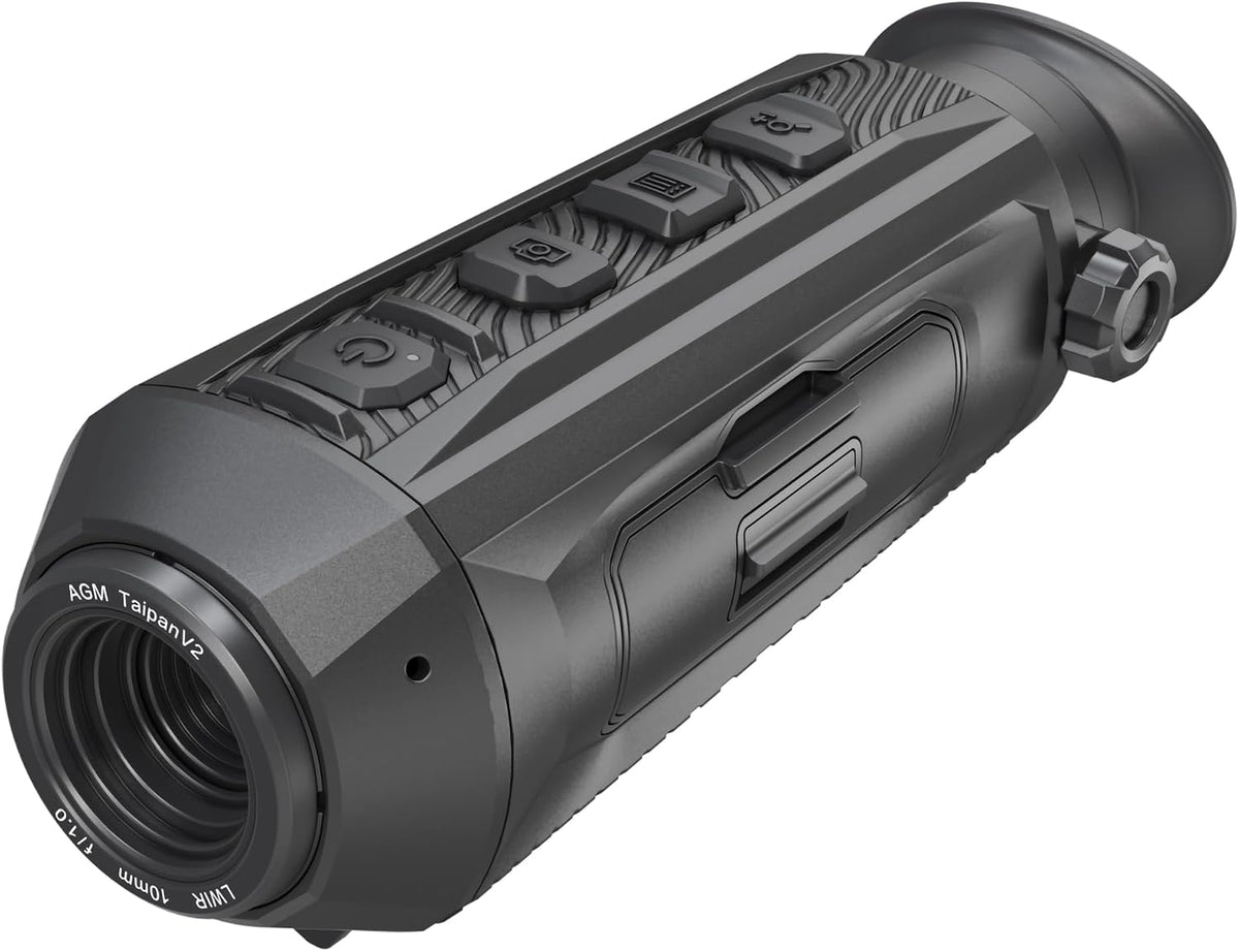 AGM Global Vision Taipan V2 Thermal Imaging Monocular High-Sensitivity