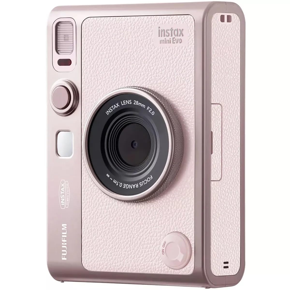 Fujifilm Instax Mini EVO Instant Camera