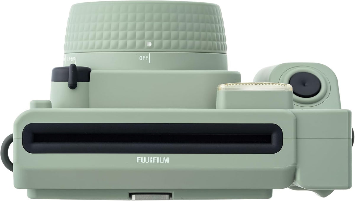 Fujifilm instax Wide 400 Instant Camera Bundle - Green