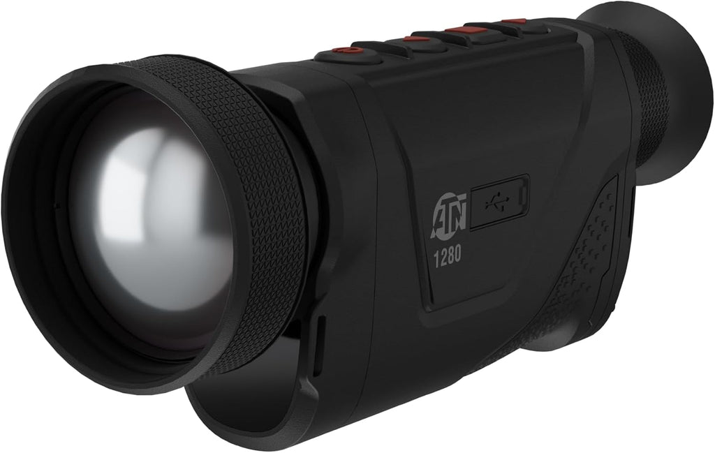 ATN BlazeHunter XD Thermal Imaging Monocular, 1280x1024, Rangefinder