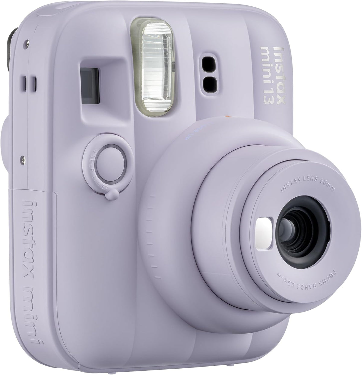 FUJIFILM instax Mini 13 Instant Film Camera Bundle (Candy Pink)