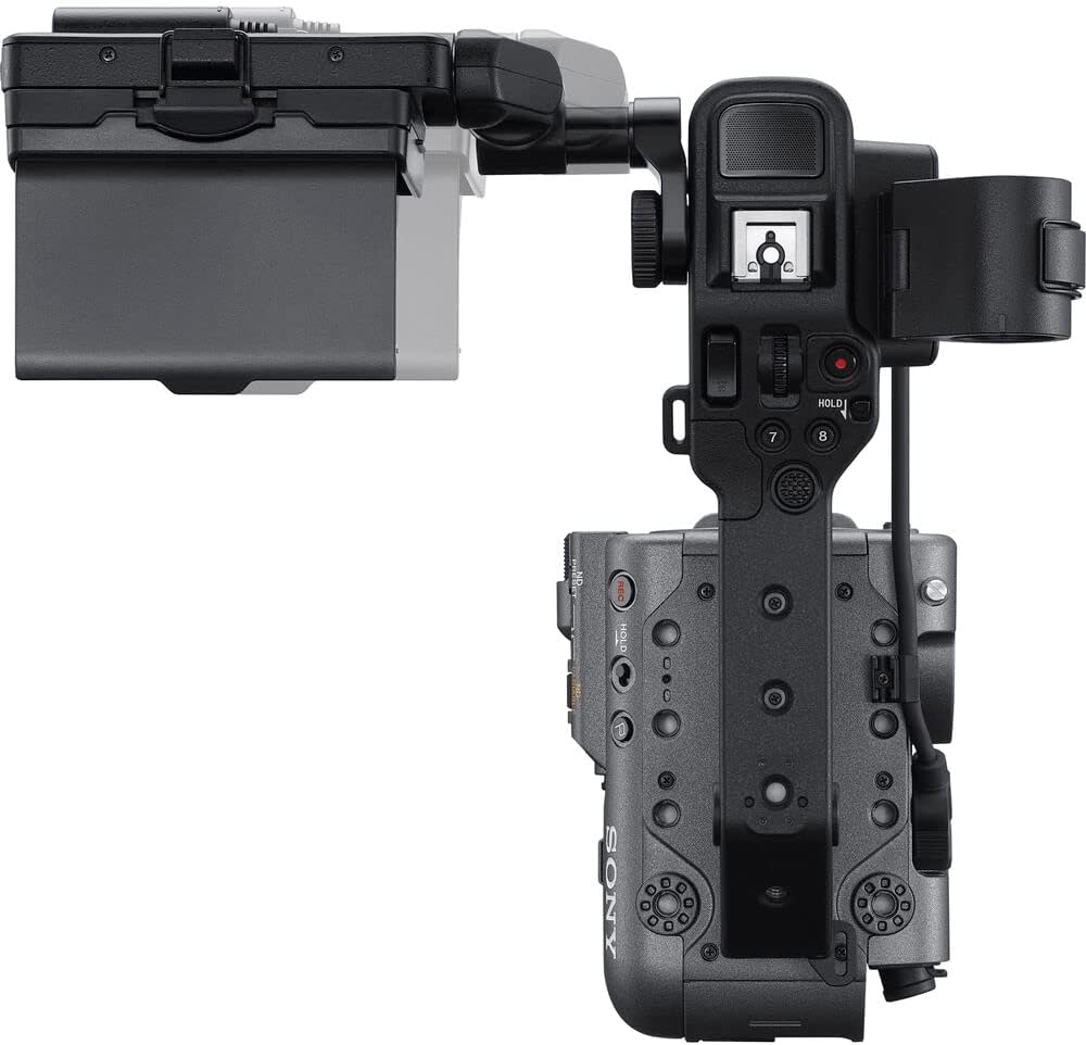 Sony FX6 Cinema Camera with 24-105mm Lens & Microphone Bundle