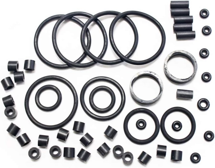 Game Room Guys 1992 Data East Black Premium Maintenance Kit Compatible with Star Wars Pinball Machine