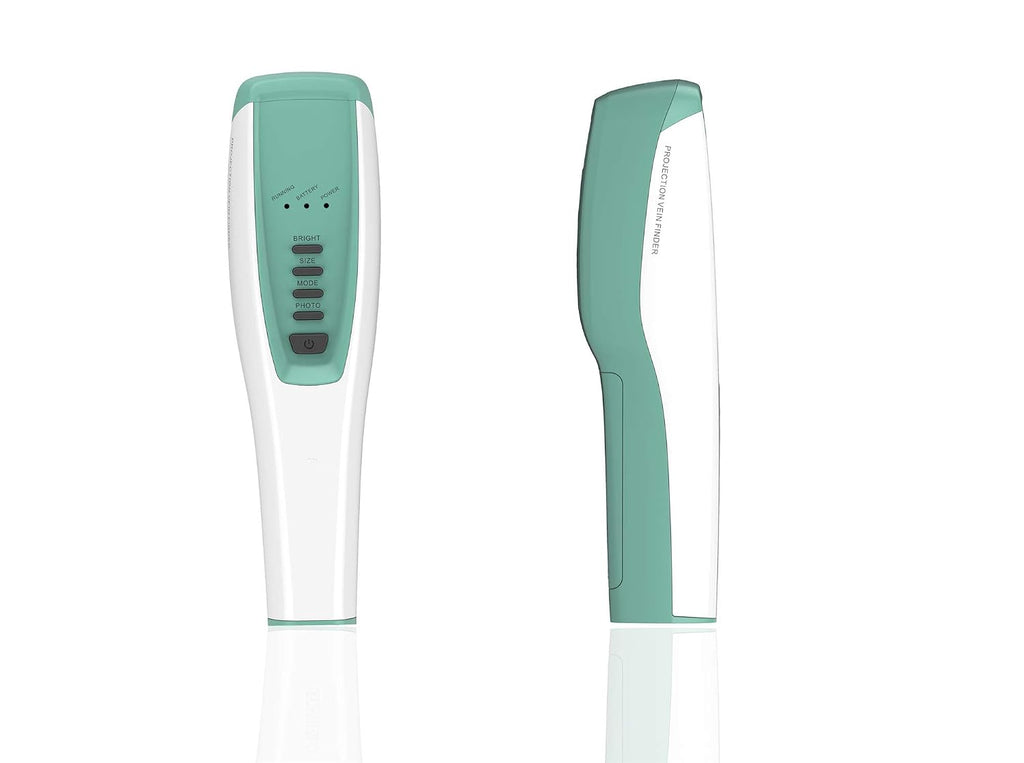 Vein Viewer Pro - Vein Finder Locator & Illuminator for IV & Veinpuncture AC/Battery