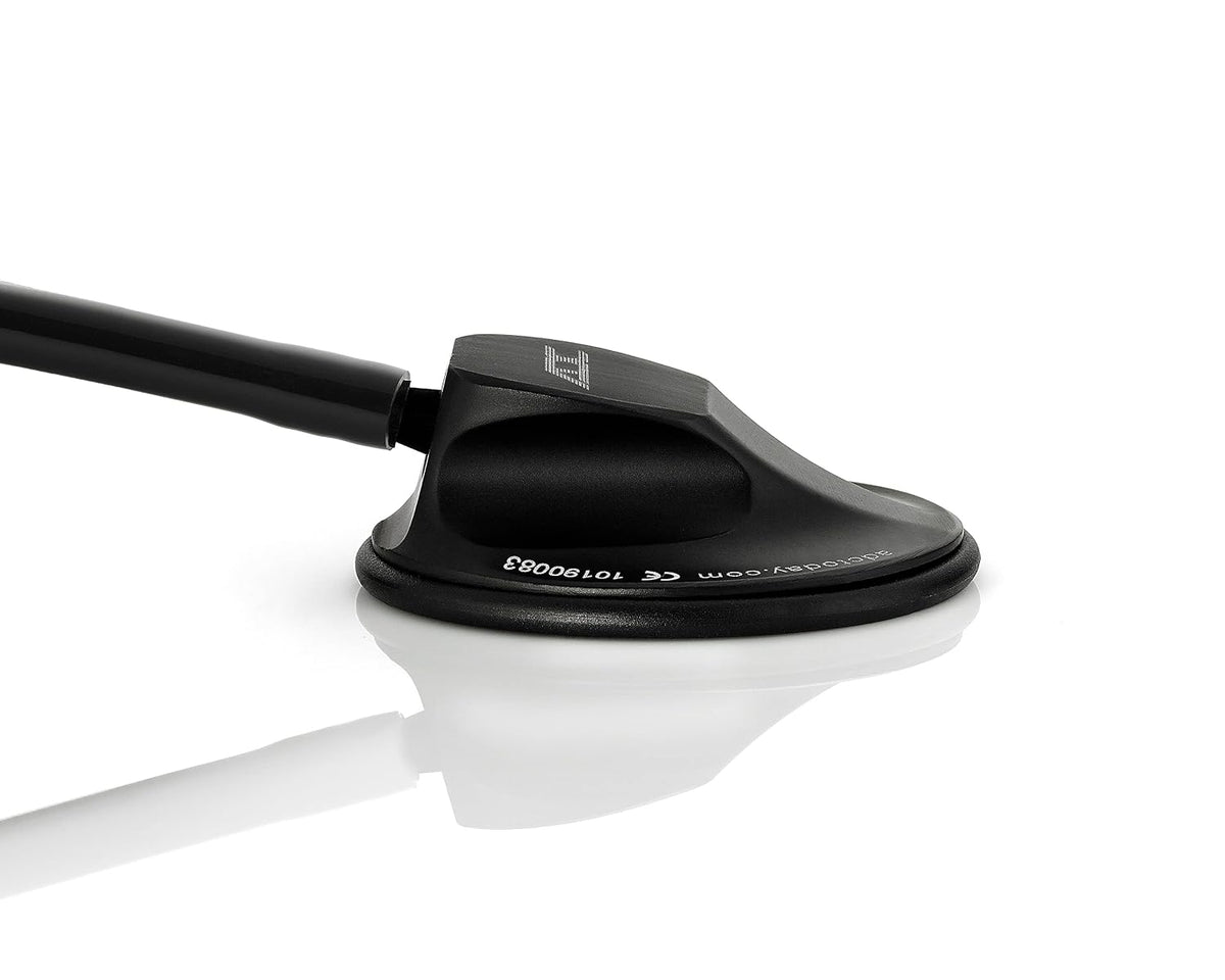 ADC Adscope 615 Clinician Stethoscope, Oversized Chestpiece, AFD Tunable