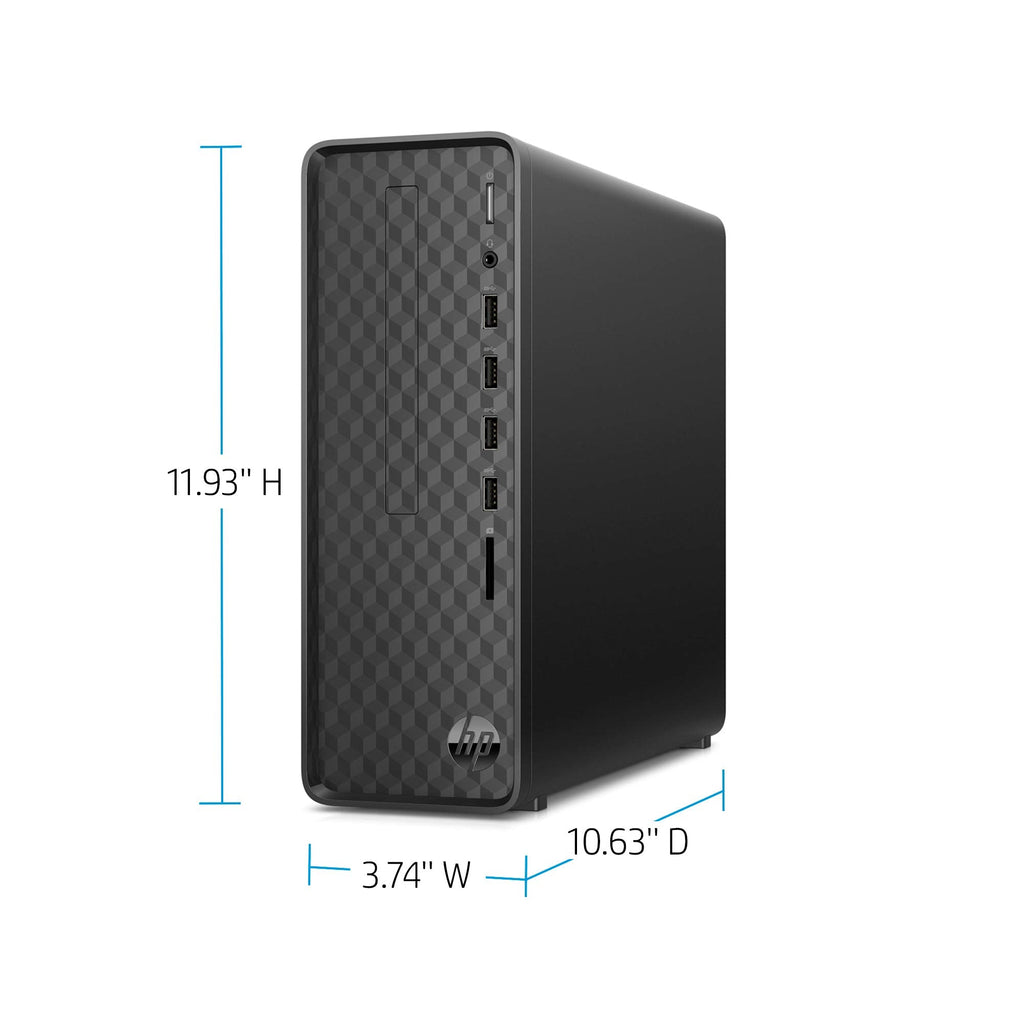HP Pro Tower Desktop for Business & Home, Intel i5-12500 Processor, 32GB RAM, 1TB SSD, Intel UHD Graphics 770, Wi-Fi 6, Bluetooth 5.3, Windows 11 Home