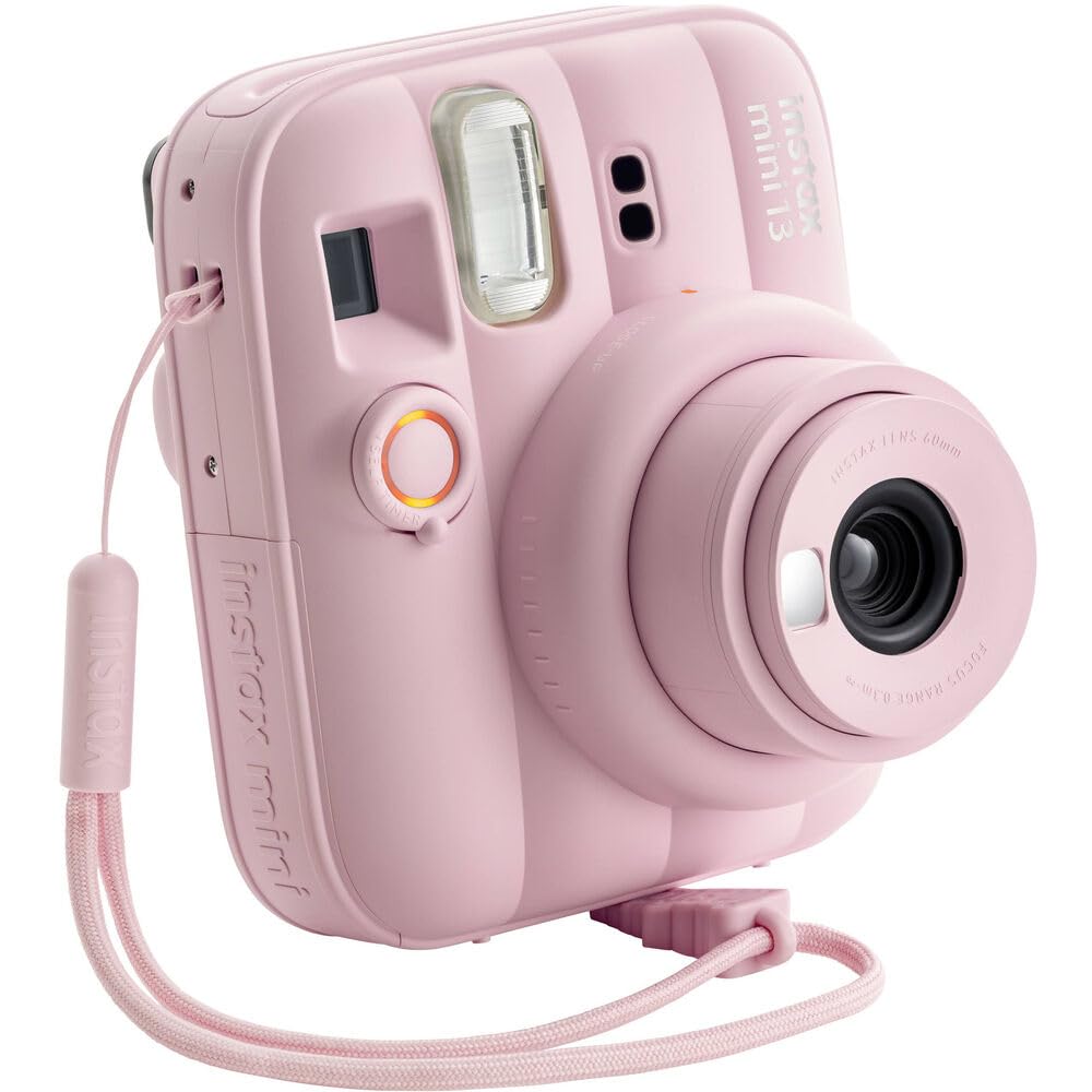 Fujifilm Instax Mini 13 Blue Instant Camera with 20-Sheet Film Set