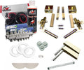 Game Room Guys 1996 Sega Pinball Black Premium Maintenance Kit Compatible with Space Jam Pinball Machine