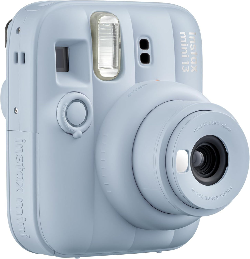 FUJIFILM instax mini 13 Instant Film Camera - Lagoon Green