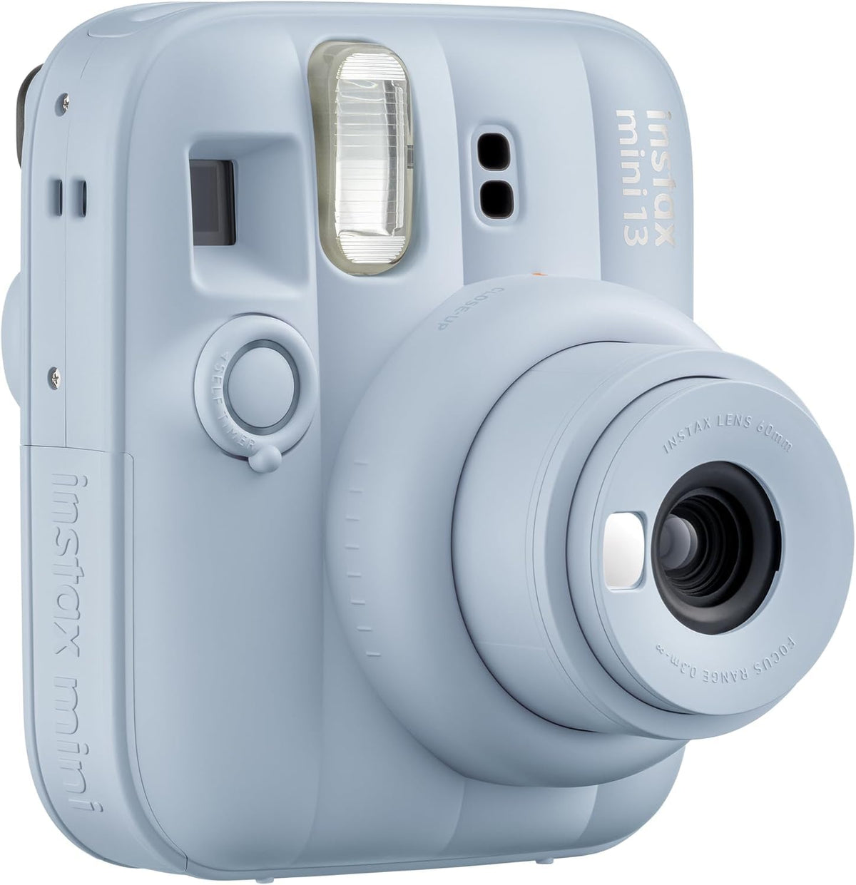 FUJIFILM instax Mini 13 Instant Film Camera Bundle (Candy Pink)