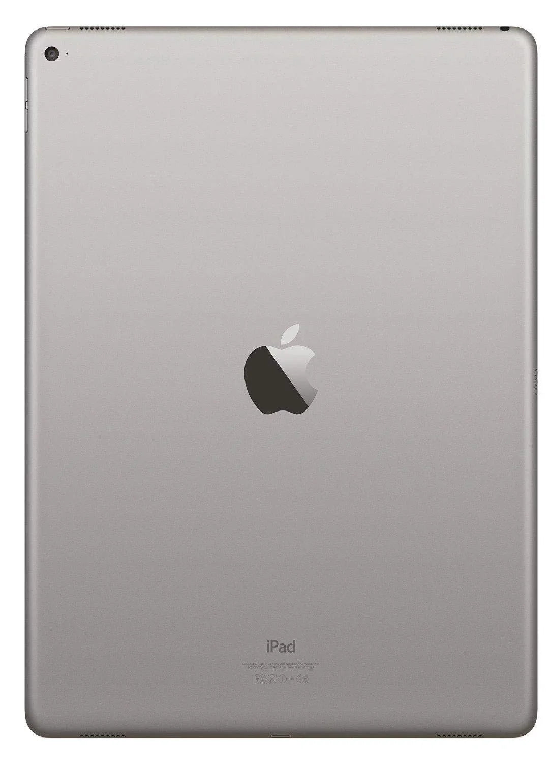 128GB Storage Space Display 9.7"" Pro - 2016 Only MLMV2LL/A Pre-Owned 9.7 Gray Apple iPad (Fair) WiFi