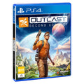 The Gaming Experience Ultimate Outcast: Second 4 - PlayStation Contact -