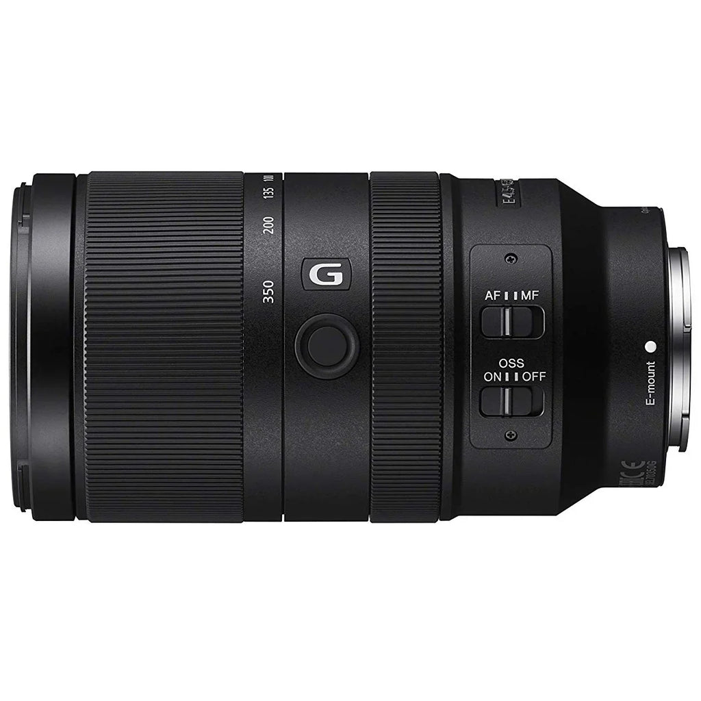 G SEL70350G 70-350mm Lens E Super-Telephoto F4.5-6.3 OSS Sony