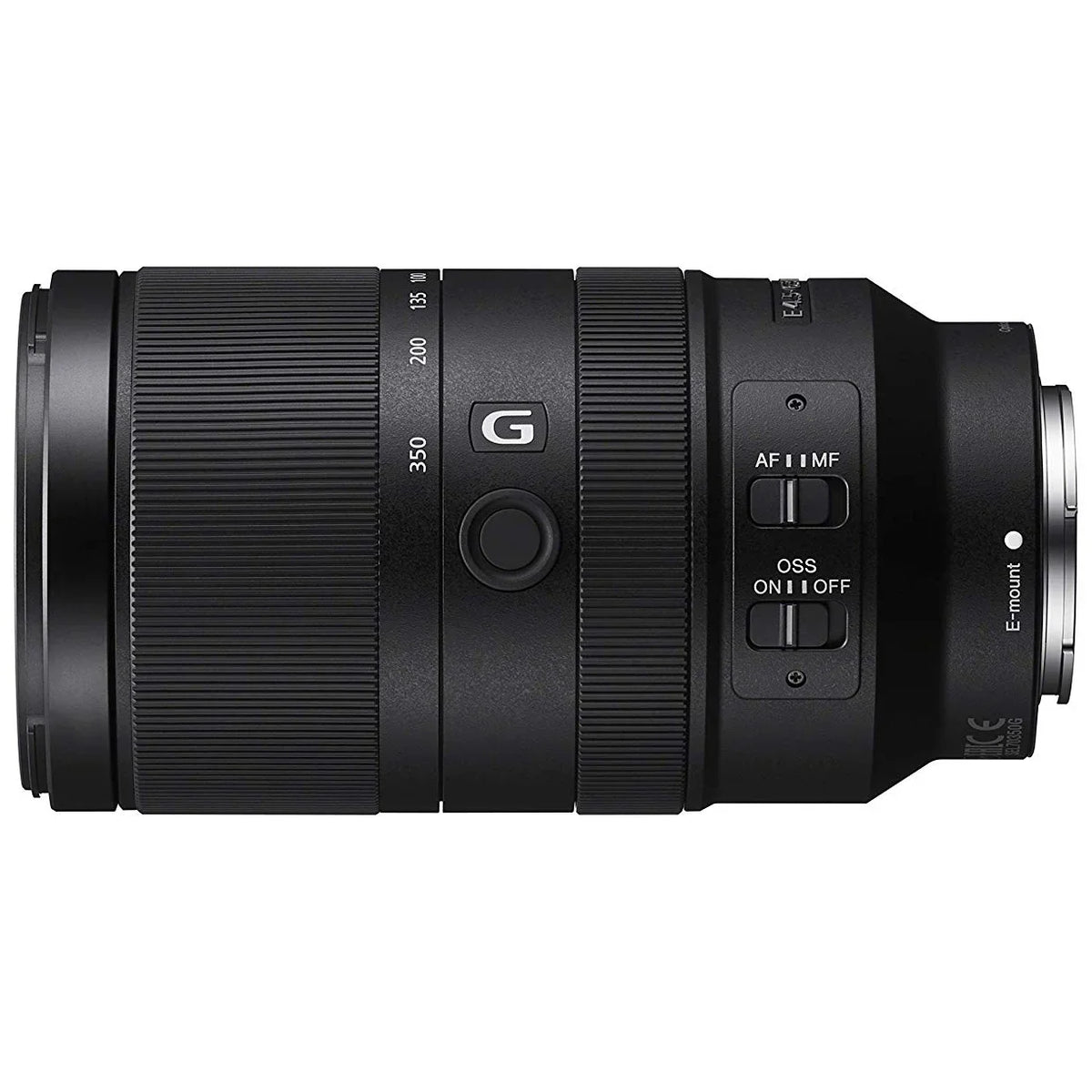 G SEL70350G 70-350mm Lens E Super-Telephoto F4.5-6.3 OSS Sony