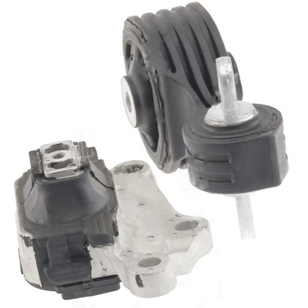 and Transmission 10152 Strut 2018 Torque L4 Engine 2PCS Advance Set 2020 Automatic Right Honda with CVT 18-20 Accord CF Mount 10151 2.0L Left 2019 Compatible