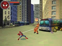 Nintendo - Spider-Man DS 2