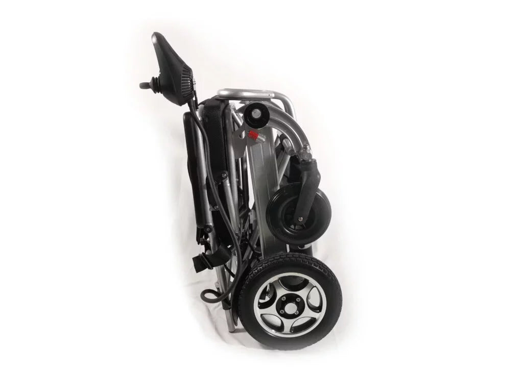 Professional Motorized Electric Hd Folding Wheelchairs