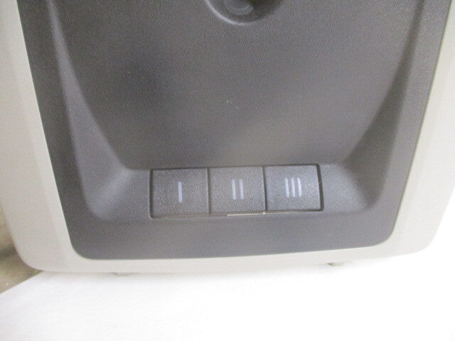 Pre-Owned Roof 15 Overhead Console LKQ OEM 14 1500 w/Homelink (Good) Dodge Ram 13