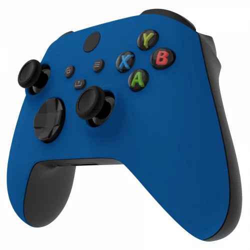 Controller.FPS Fire "Soft SMART mods. Rapid Blue" Warzone COD X Xbox Custom Modded One