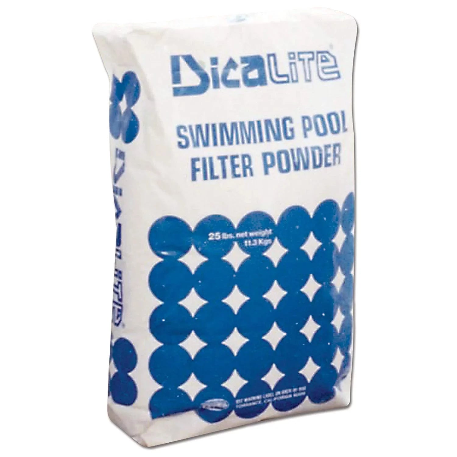 Filter Earth Diatomaceous Pool Dicalite Minerals 100LBS D.E.