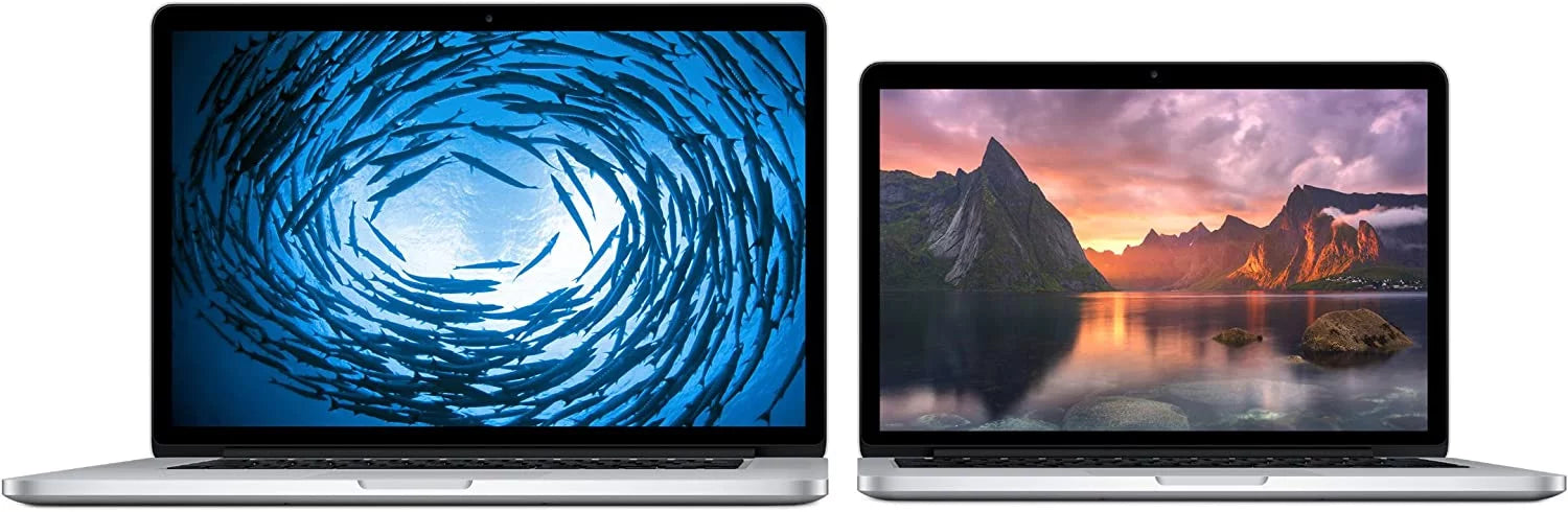 Silver - Bundle + 13-inch Cleaning Kit + (Refurbished) MacBook Starter Kit Sleeve Zipper with 2.9GHz, Black 512GB 2015, SSD) MF841LL/A) (Early Apple Laptop Pro (i5