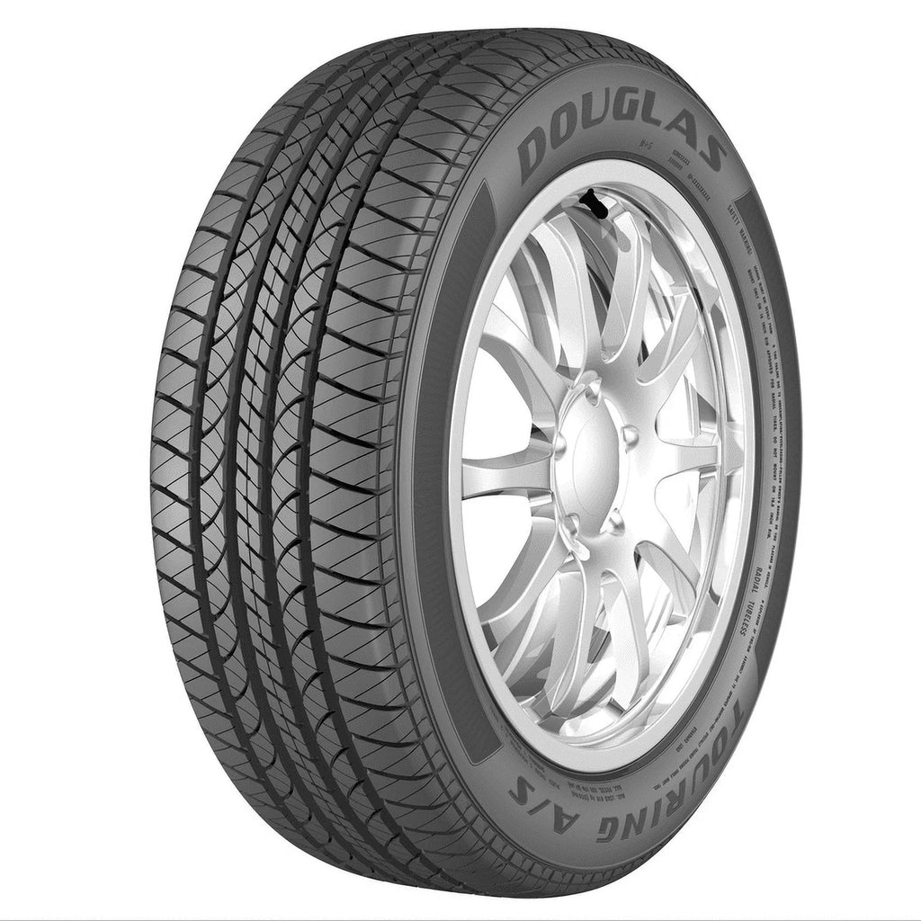 91T 195/70R14 Touring A/S Tire Douglas All-Season