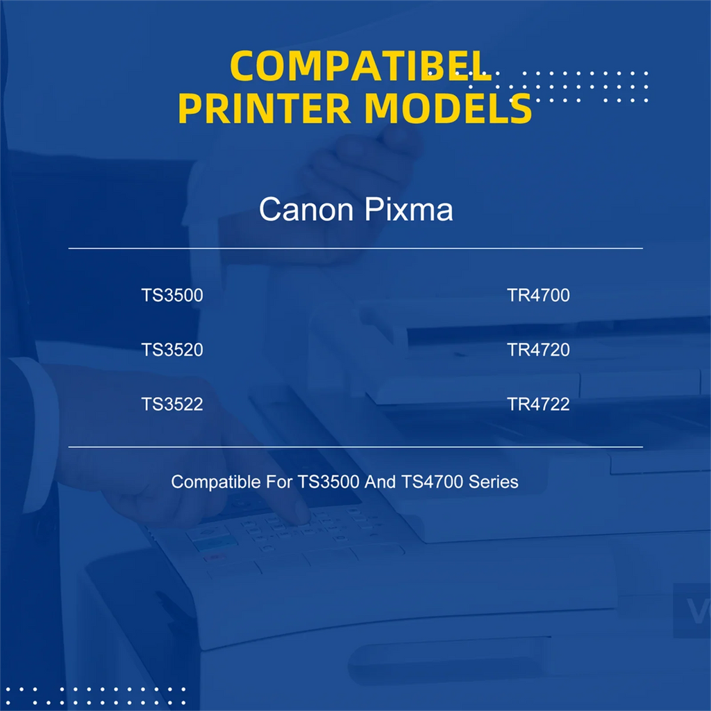 TS3522 Cartridge Ink black 275 Canon Ink ink Printer Pixma Printer 275xl TR4720 for Canon Canon TS3522 Ink TS3522 for Canon TS3520 Printer for ink 275 TR4722 Pixma for