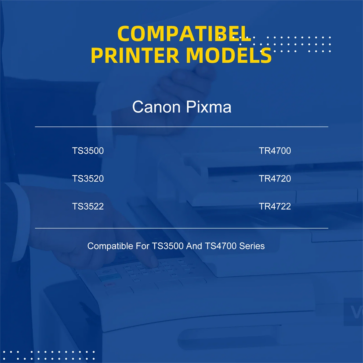 TS3522 Cartridge Ink black 275 Canon Ink ink Printer Pixma Printer 275xl TR4720 for Canon Canon TS3522 Ink TS3522 for Canon TS3520 Printer for ink 275 TR4722 Pixma for
