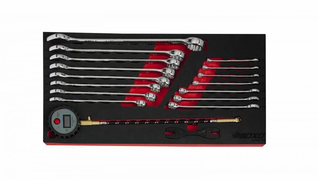 Heavy 103 Box BOXO Tool Duty - Piece Black MotoBox USA