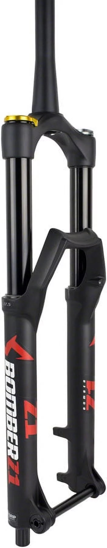 BLK Z1 - mm x Marzocchi 110 Adjust mm 44 15 Suspension Offset mm Fork GRIP Coil 29" Sweep 160 Bomber