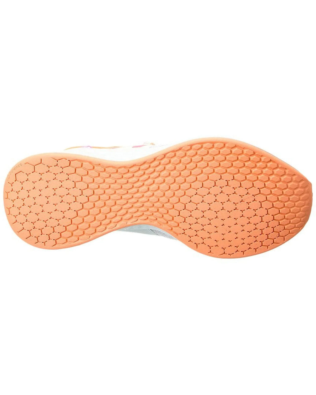 Sneaker, Roav Foam Orange Balance New 6.5, Fresh