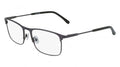 Green L2252 Eyeglasses 033 Gunmetal/Army Lacoste