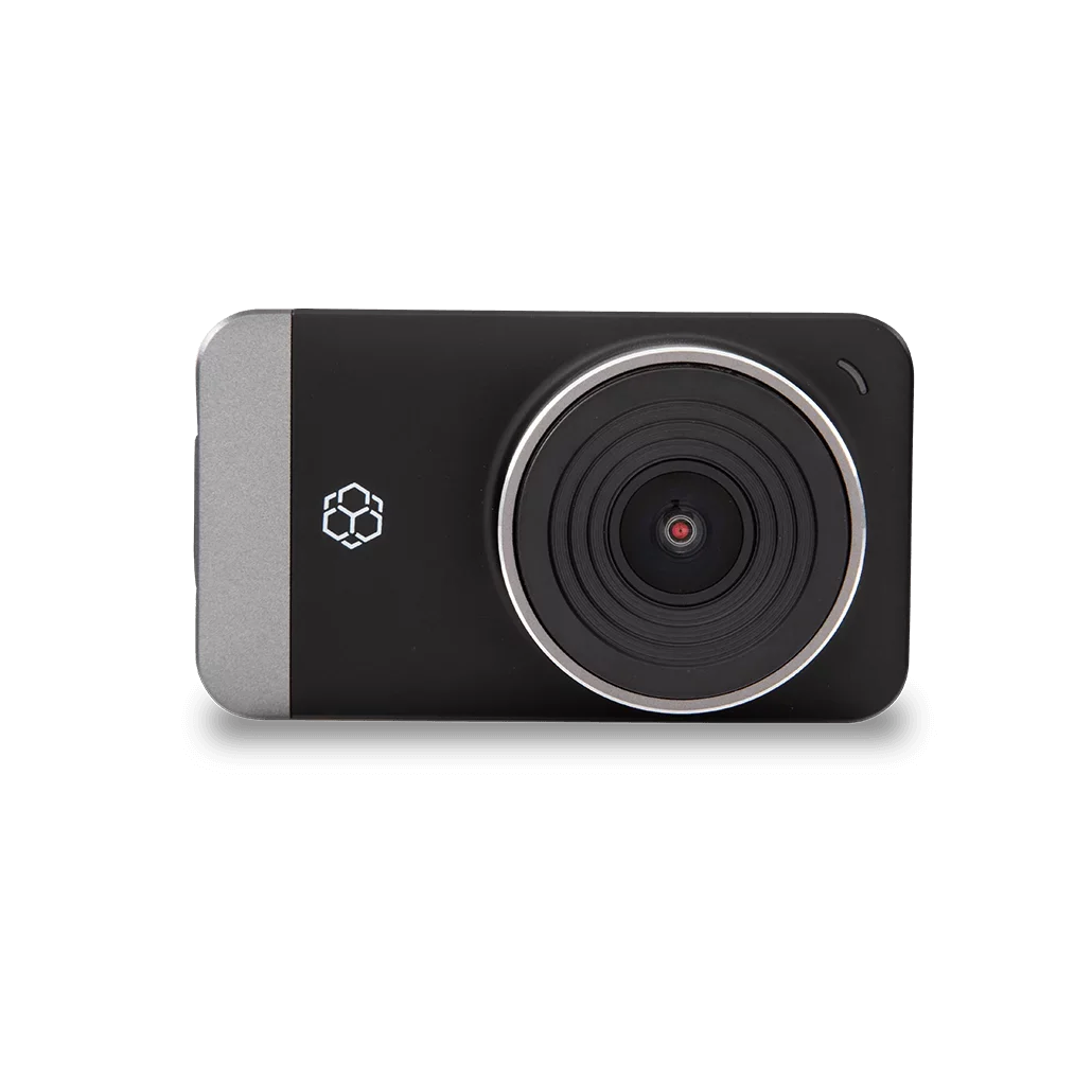 Angle Range Lense, with 150 Pro Mode with G-Sensor Day/Night. 4K Park GPS Resolution High UHD for LCD Degree Dynamic Record Yada Wide Roadcam Screen, Technology App, and 3"