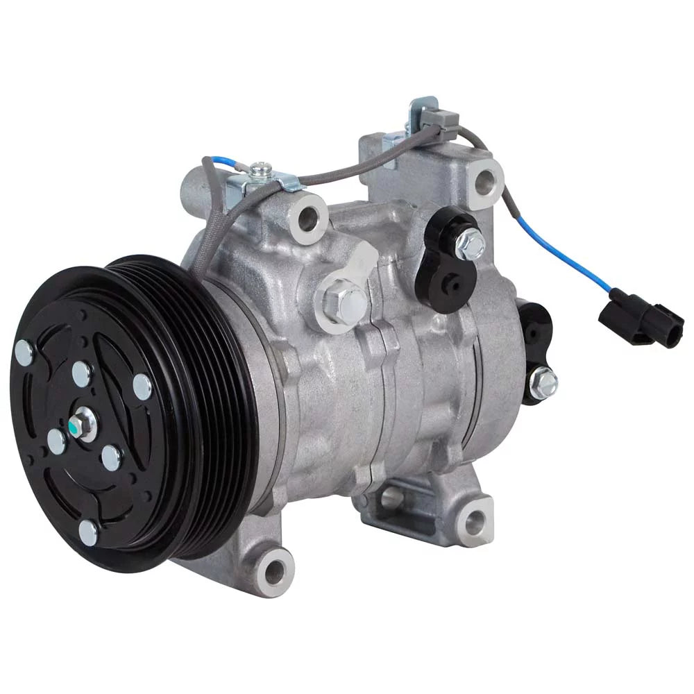 & Buyautoparts 2018 2017 - Honda 2016 For 2015 AC Compressor A/C Clutch Fit