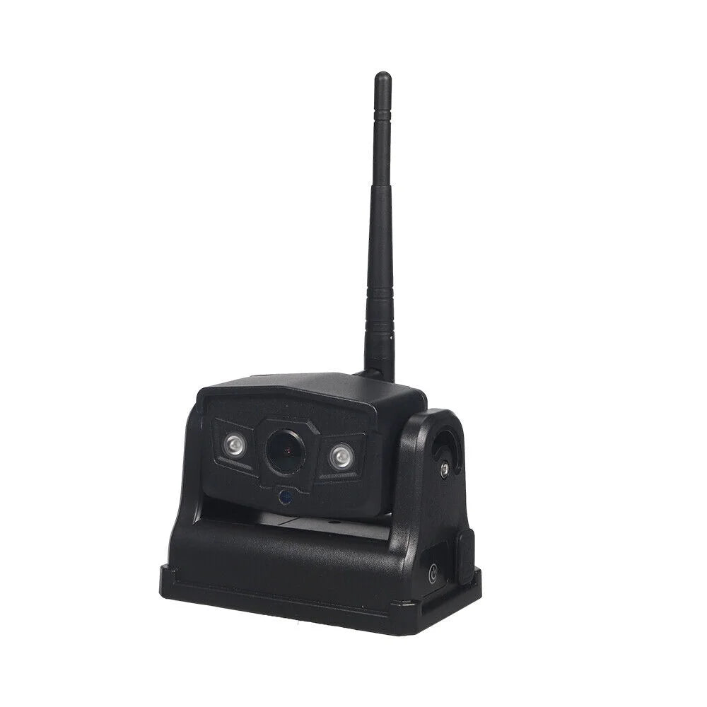 9600mAh Camera, WiFi Backup JLLOM Battery, Reliable View Magnetic Front/Rear Wireless,